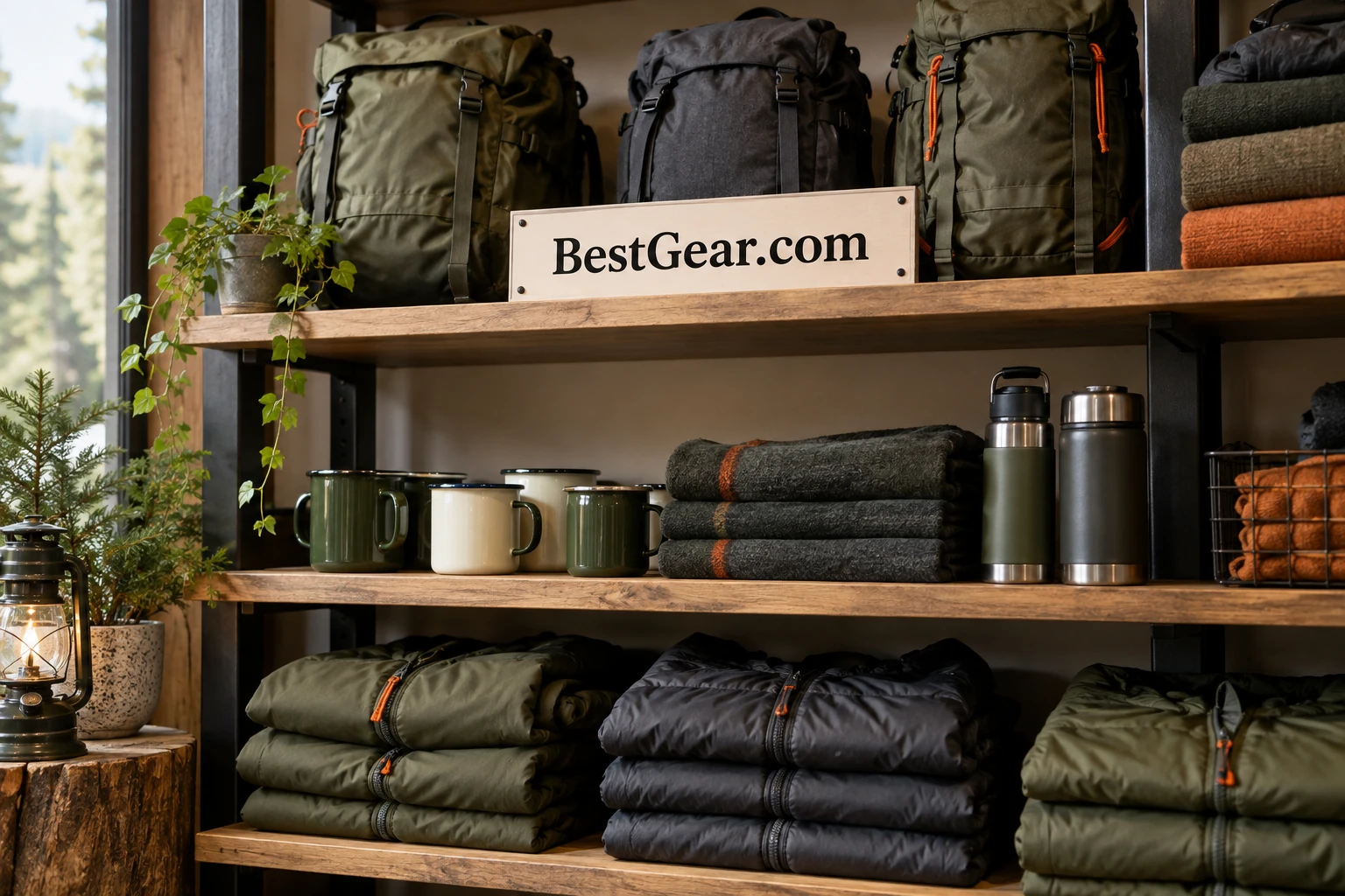 A specialist gear store featuring BestGear.com
